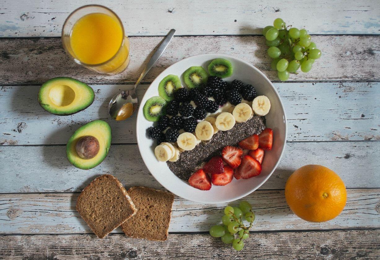 cottage cheese wrap Healthy Breakfast Ideas