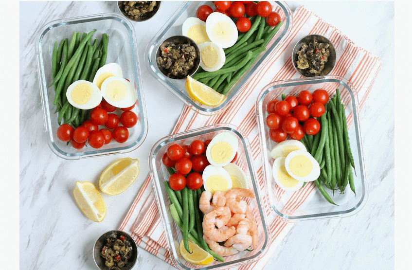 Easy Meal Prep Recipe Ideas