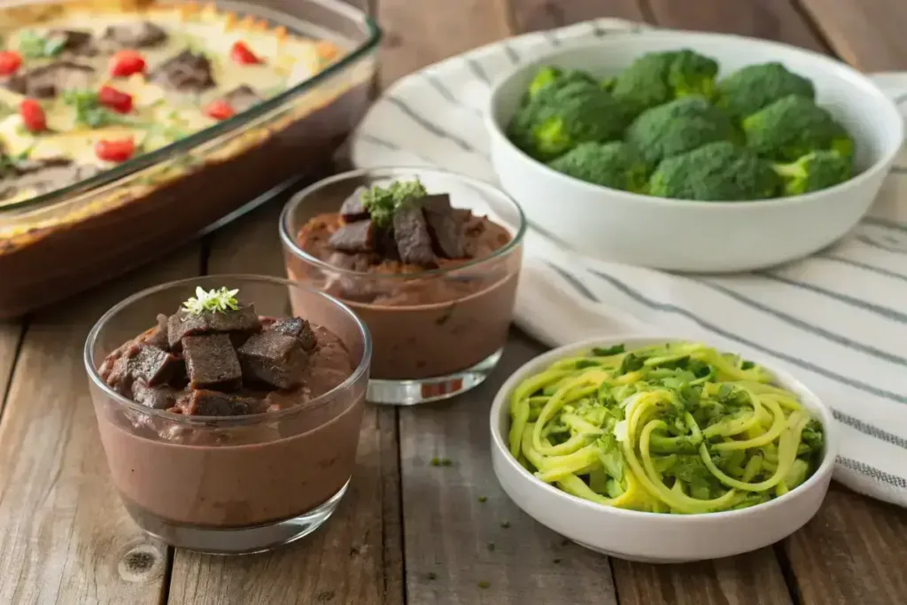 easy and delicious keto recipes