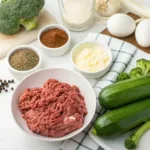 recipe ingredients