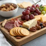 Easy everyday food board ideas