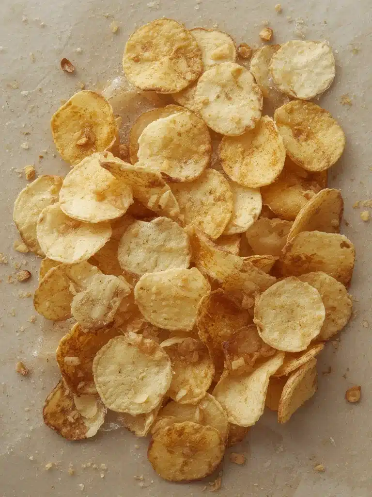 Crispy Cinnamon Sugar Banana Chips: A Healthy and Delicious Air Fryer Snack Banana Chips ingredients