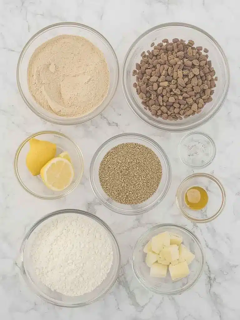 Homemade Copycat Protein Bar Recipe – Better Than Store-Bought! Copycat Protein Bar ingredients