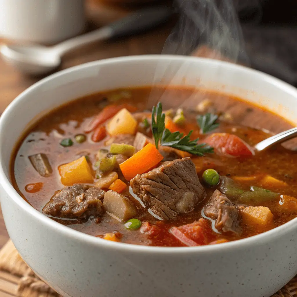 10 Cozy High-Protein Fall Meals That Practically Cook Themselves High-Protein Creamy Ground Beef Gnocchi