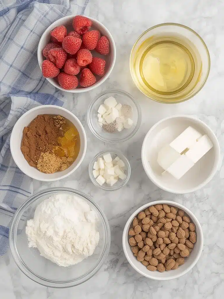 Easy Frozen Yogurt Bites with Fresh Strawberries Frozen Yogurt Bites ingredients