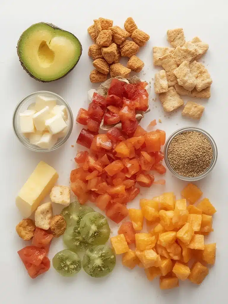 Healthy Snacks for Kids for School or Home: Easy and Kid-Approved! Healthy Snacks for Kids ingredients