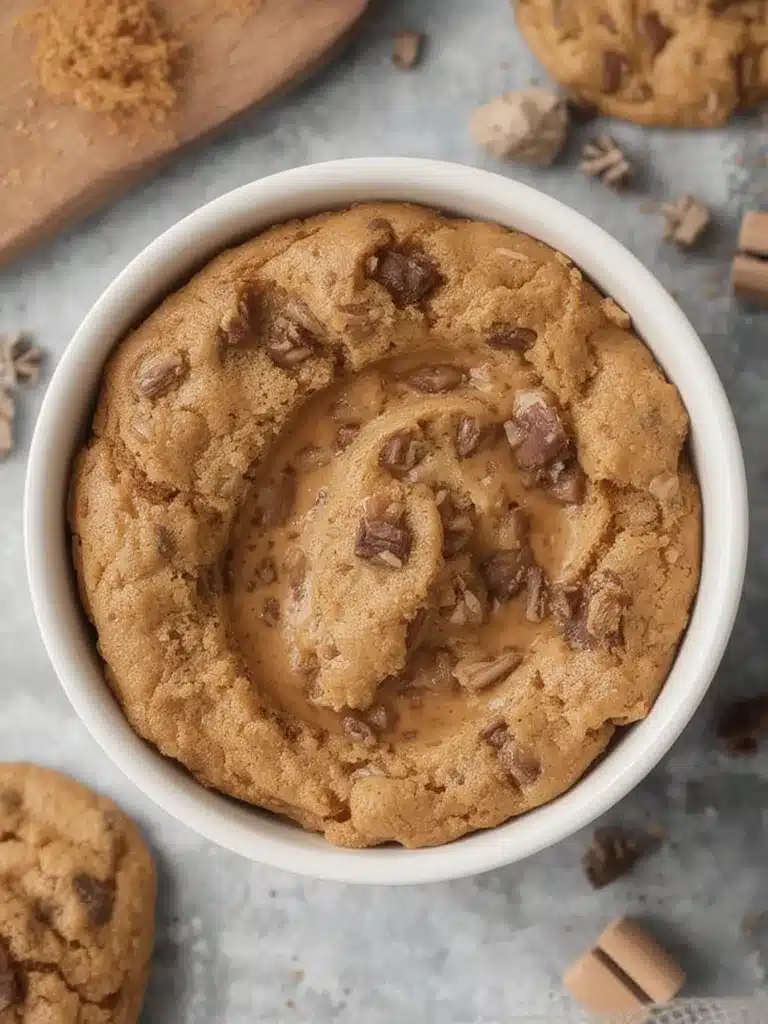 Protein Cookie Dough