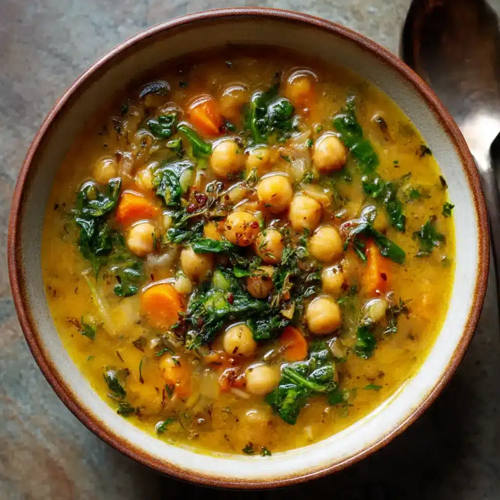 10 Cozy High-Protein Fall Meals That Practically Cook Themselves High-Protein Vegetable Soup Recipe