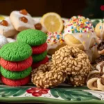 Italian Christmas Cookies