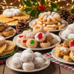 Italian Christmas Cookies