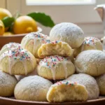 Perfect Italian Ricotta Cookies Recipe