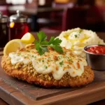 Longhorn Steakhouse Parmesan Chicken