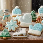 Winter Wonderland Cookies