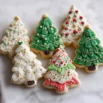 15 Tree Cookie Decorating Ideas for a Sweet Nature-Inspired Treat
