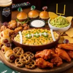 Super Bowl Appetizer Ideas