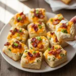 Savory Iowa Party Bites
