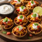 Taco Ranch Bites