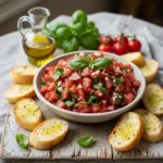 Bruschetta Dip