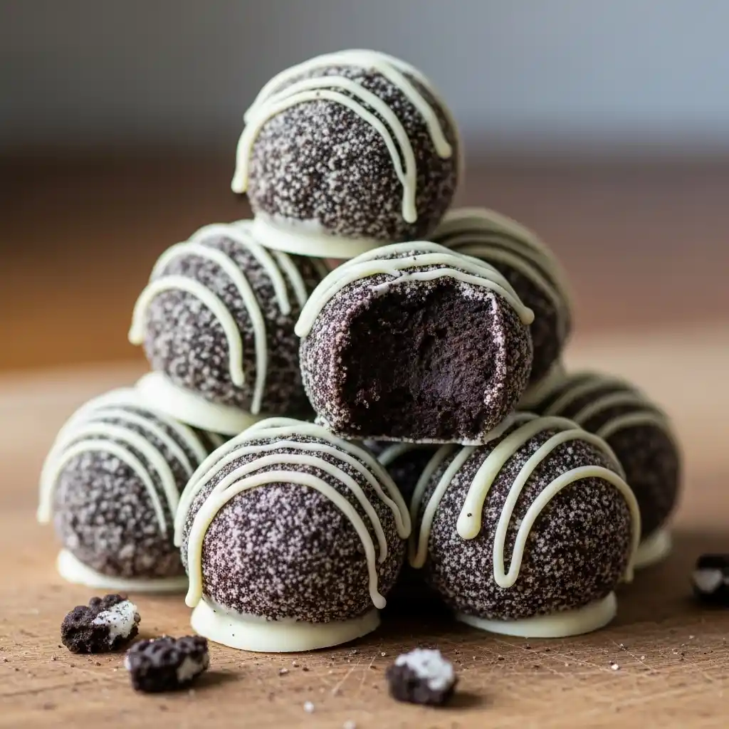 Oreo Truffles